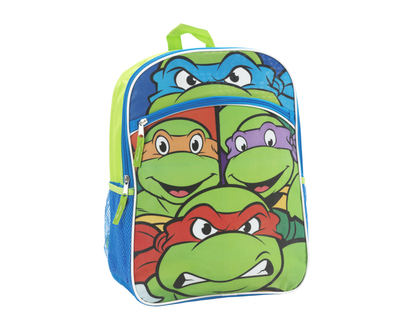 Ninja Turtle Backpack - 16inch