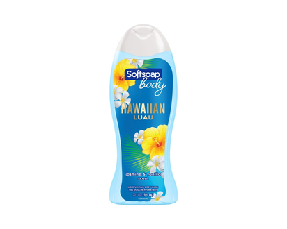 SoftSoap Hawaiian Luau Moisturizing Body Wash - 591ml