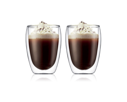 BODUM Pavina Glasses - 350ml - 2 pack
