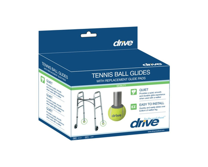 Drive Tennis Ball Glides - 2's