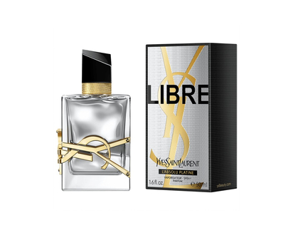 Yves Saint Laurent Libre L'Absolu Platine Eau de Parfum - 50ml