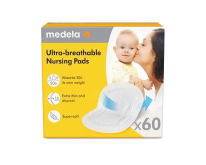 Medela Breast Pads - 60's