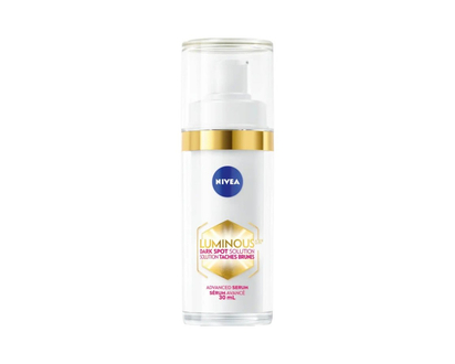 Nivea Luminous 630 Dark Spot Solution Advanced Serum - 30 ml