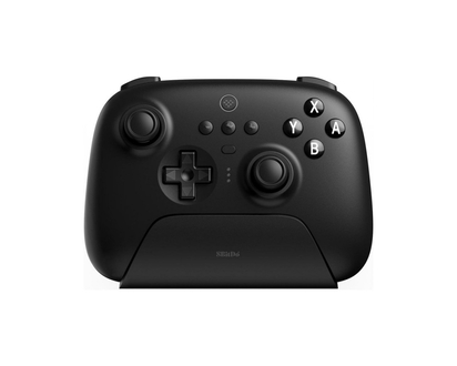 8Bitdo Ultimate Wireless Gamepad with Charging Dock - Black - 80NA02