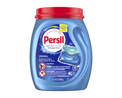 Persil Laundry Pods