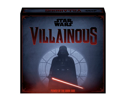 Star Wars Villainous: Power of the Dark Side