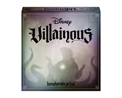 Disney Villainous: Introduction to Evil