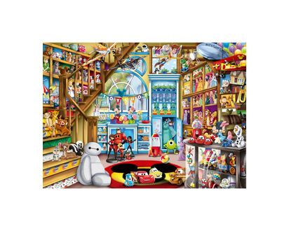 Ravensburger Disney-Pixar Toy Store