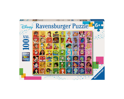 Disney Multi Character - 100pce