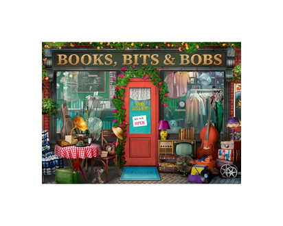 Books Bit's Bobs - 1000pce