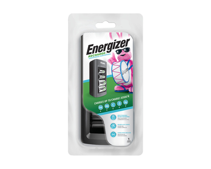 Energizer NiMh Family Charger