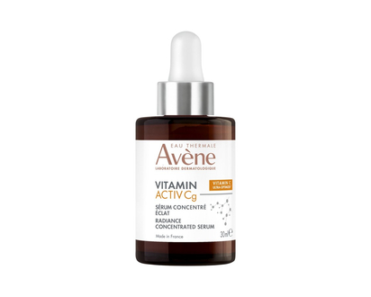 Eau Thermale Avene Vitamin Activ Cg Radiance Concentrated Serum - 30ml