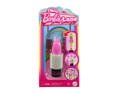 Barbie Mini Barbieland Core Doll