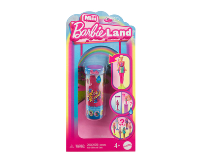 Barbie Mini Barbieland Color Riveal Doll