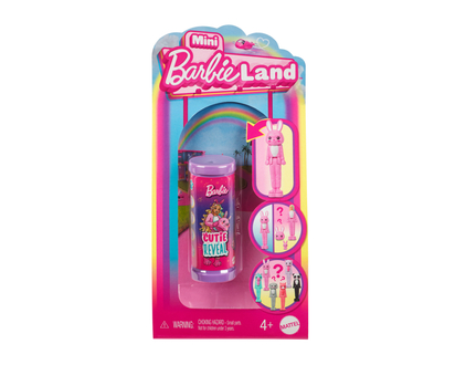 Barbie Mini Barbieland Cutie Reveal Doll