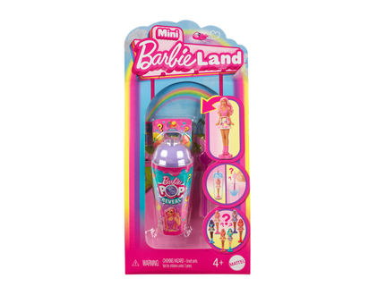 Barbie Mini Barbieland Pop Reveal Doll