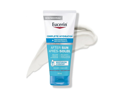 Eucerin Complete Hydration After Sun Cooling Lotion - 200ml