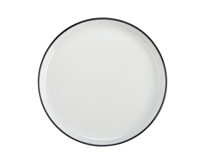 BIA SILHOUETTE SALAD PLATE