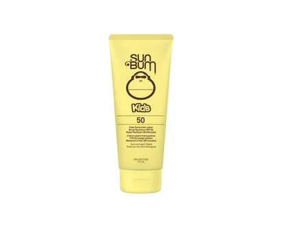 Sun Bum Kids Clear Sunscreen Lotion - SPF50 - 177ml