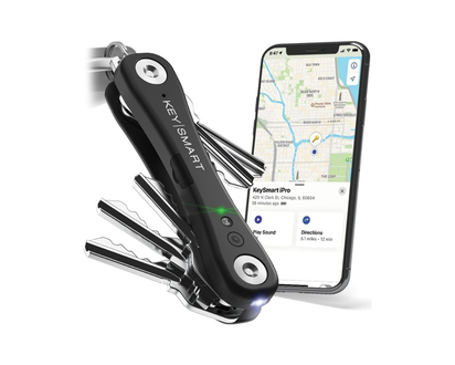 KeySmart iPro Smart Tracker - Rose Gold