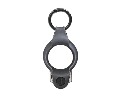 KeySmart Air Flex Case for Airtag and Keys - Black