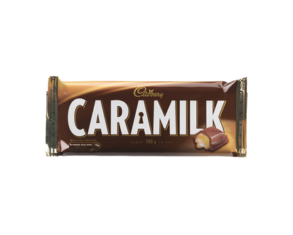 Cadbury Caramilk - 100g