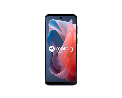 Chatr Moto G Play 2024 Smartphone - 64GB - Blue - MOTOGPLAY24CH