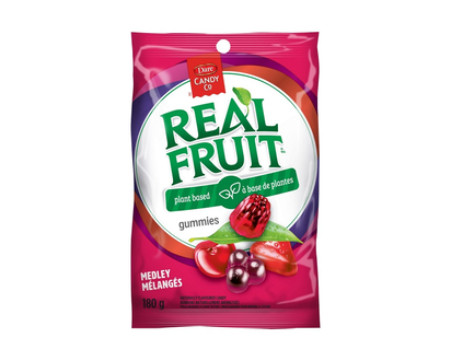 Dare RealFruit Gummies - Medley - 180g