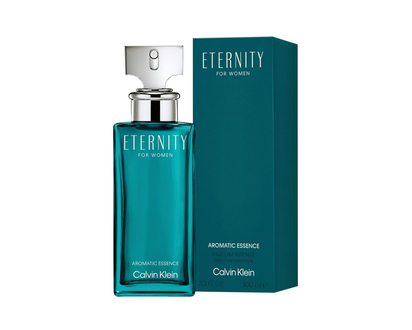 Calvin Klein Eternity for Women Aromatic Essence Eau de Parfum Intense - 100ml