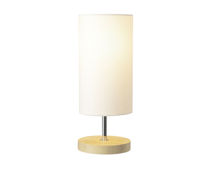COLLECTION FABRIC TABLE LAMP