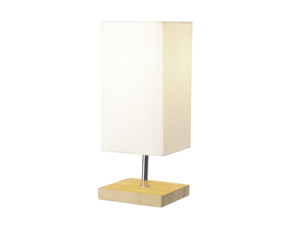 COLLECTION FABRIC TABLE LAMP