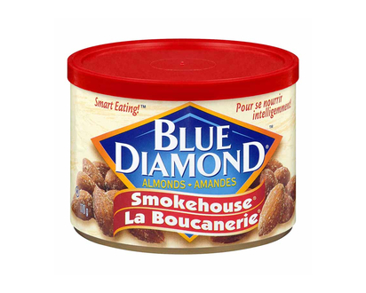 Blue Diamond Almonds - Smokehouse - 170g