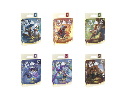 Altered Tcg Starter Deck - Assorted