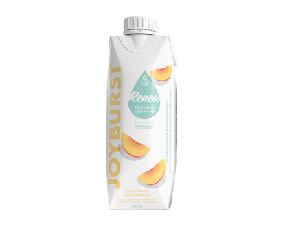 No Sugar Joyburst Peach Drink - 500ml