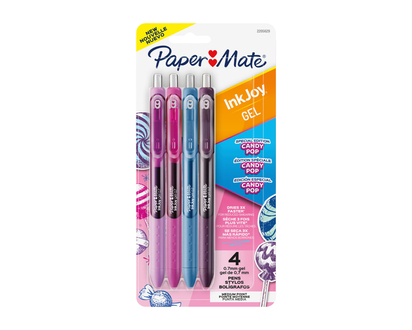 PM INKJOY GEL RT 0.7MM CDNY