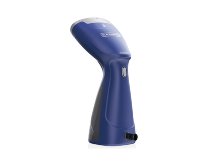 BLACK+DECKER Handheld Fabric Steamer - Blue/Gray - HGS012NC