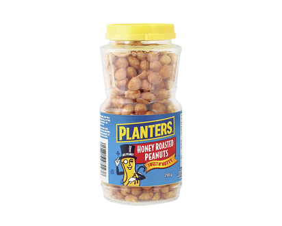 Planters Peanuts - Honey Roasted - 290g