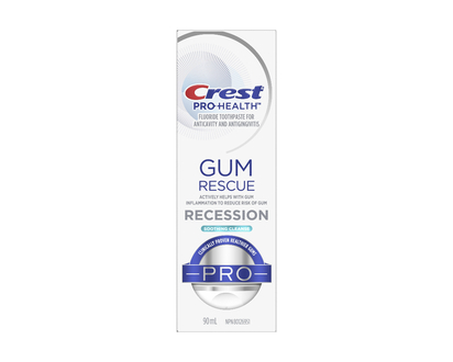 Crest Pro-Health Gum Rescue Toothpaste - 90ml