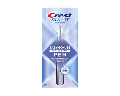 CREST 3D PEN 4ML in White