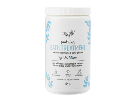 BY DR MOM BATH TREATMENT 185G