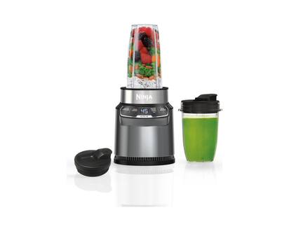 Ninja Nutri-Blender Pro Blender - Silver Stone - BN400C