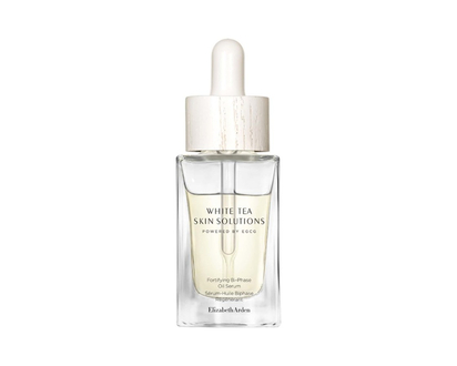 Elizabeth Arden White Tea Skin Solutions Fortifying Bi-Phase Oil Serum - 30ml