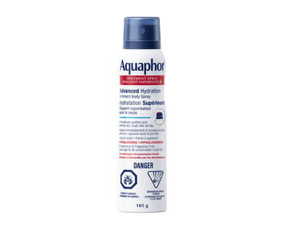 Aquaphor Ointment Body Spray - 105g
