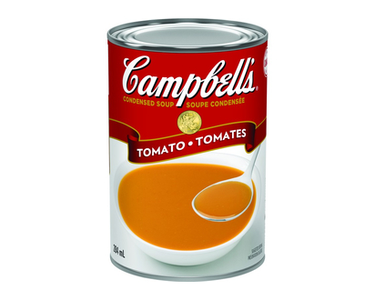 Campbell's Condensed Tomato Soup - 284ml