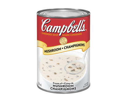 Campbell's Soup - Cream of Mushroom - 284ml