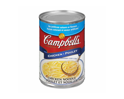Campbell's Soup - Chicken Noodle - 284ml
