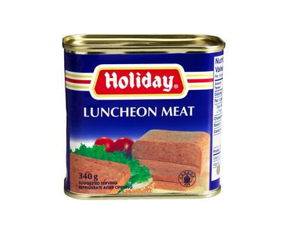Holiday Luncheon Meat - 340g
