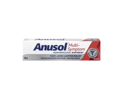 Anusol Multi-Symptom Ointment - 30g