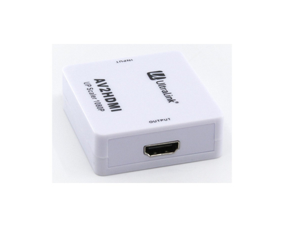 Ultralink Home RCA to HDMI Adapter