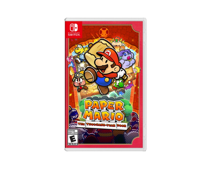 Nintendo Switch Paper Mario The Thousand-Year Door